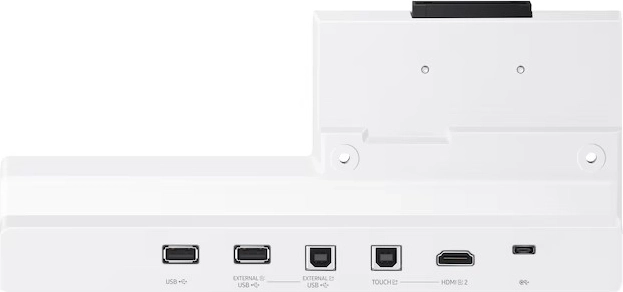 Samsung extindere de porturi pentru Flip Pro 55 și 65" (WM55B/WM65B)