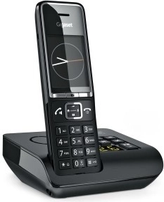 Telefon fără fir Gigaset Comfort 550A cu robot telefonic digital