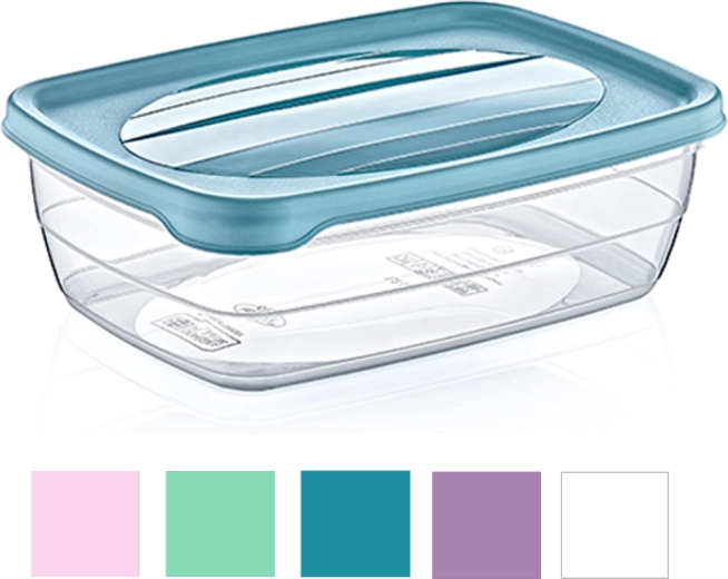 Cutie dreptunghiulară Trend Box 3 l