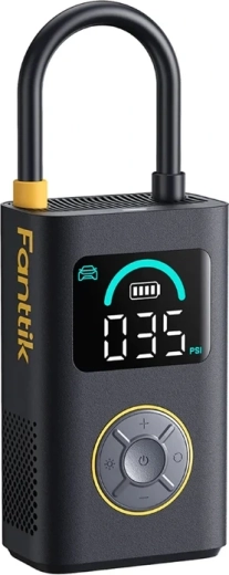 Pompă de umflat anvelope cu acumulator Fanttik X10 Pro Max