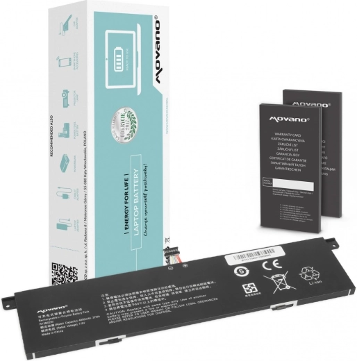 Movano baterie pentru Xiaomi Mi Air 13.3 (2018) 4850 mAh (37 Wh)