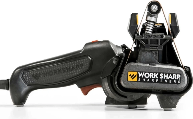 Ascuțitor electric pentru cuțite și unelte WORK SHARP Knife & Tool Sharpener MK.2