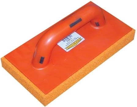 Gletieră cu burete 250 × 130 × 20 mm