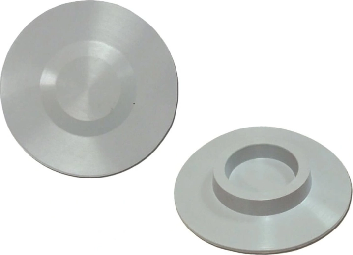 Dop pentru chiuvetă și blat cu ventuză 5/4″ gri