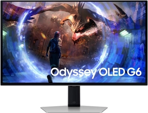 Samsung Odyssey OLED G6 27" monitor de gaming