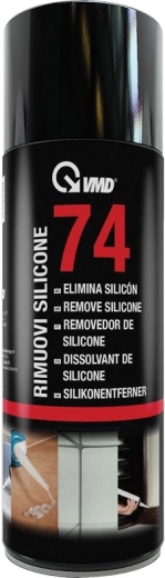Îndepărtător de silicon sub formă de spray