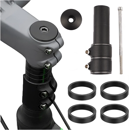 Adaptor Trizand pentru ridicarea pipei ghidonului 28,6 mm