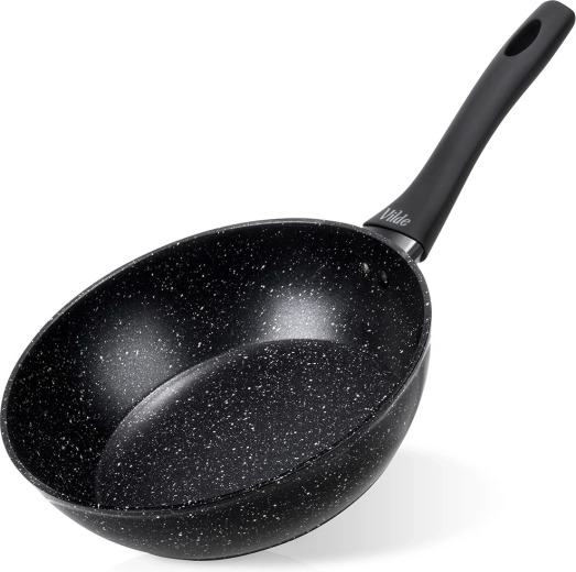 Tigaie din granit GRANITICA 24 cm