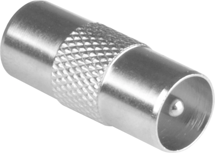 Cuplă coaxială pentru antenă Sencor 2× tată