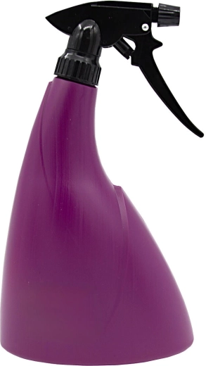 Pulverizator SPIRIT 1 l – pulverizator din plastic mov închis