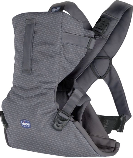 Marsupiu pentru copii Chicco Easy Fit, moon grey
