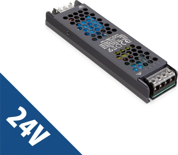 Sursă de alimentare stabilizată în comutație, 24 V, 150 W