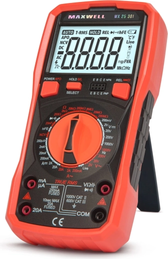 Multimetru digital True RMS