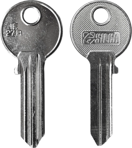 Cheie SILCA IE27R pentru cilindri ISEO F3
