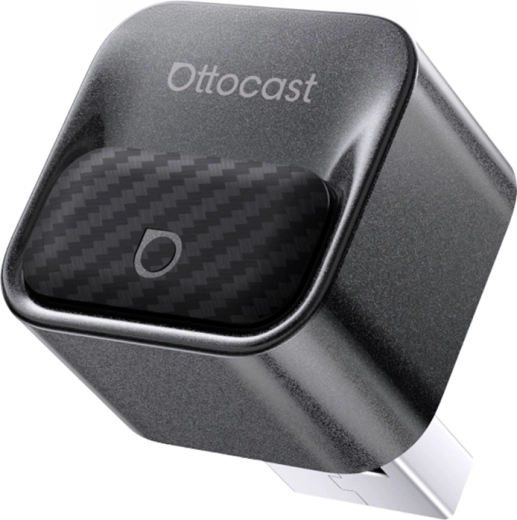 Adaptor wireless pentru Apple CarPlay și Android Auto Ottocast Mini Core