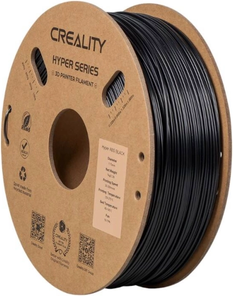 Filament hyper ABS creality, negru