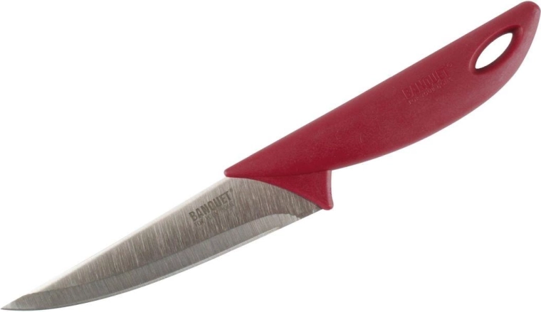 Cuțit universal de bucătărie 12 cm Culinaria Red