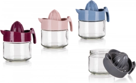 Storcător de citrice din sticlă BANQUET 300 ml