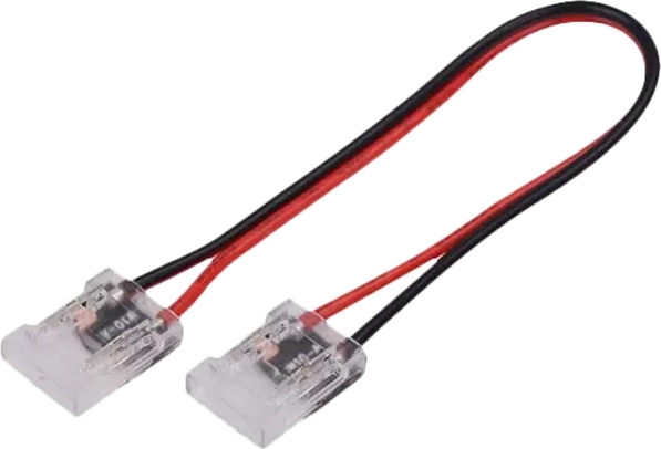 Solight conector flexibil de legătură pentru bandă COB LED 8 mm, 15 cm - 1 bucată