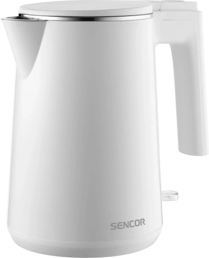 Fierbător electric Sencor SWK 0155WH