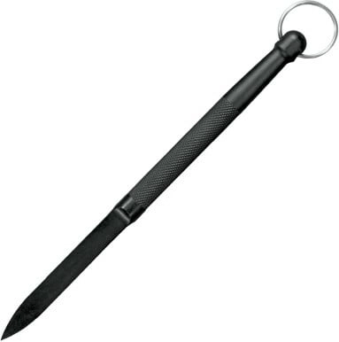 Cold Steel Delta Dart cuțit de autoapărare 8,6 cm, negru (Zy-Ex)