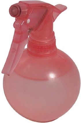 Pulverizator rotund din plastic 0,3 l