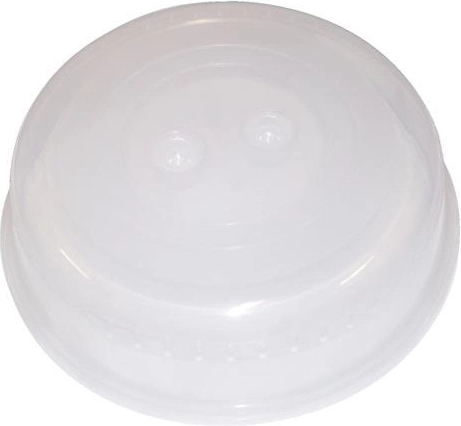 Capac transparent din plastic pentru cuptorul cu microunde 23 cm