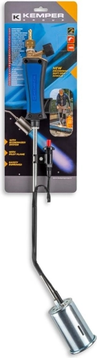Arzător pentru flambare cu aprindere piezo 60 mm - 1 bucată