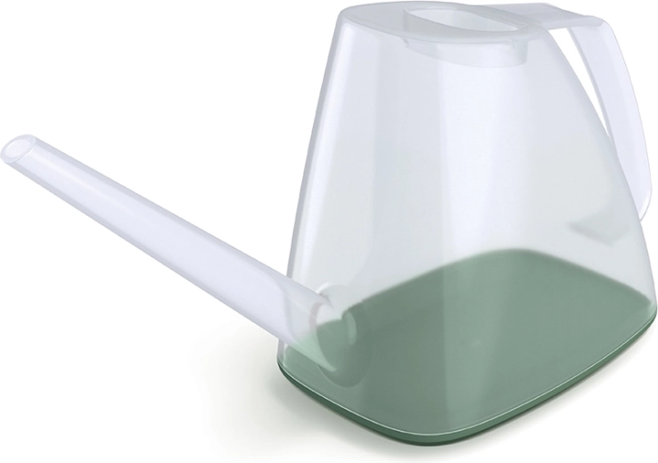 Carafă Rivo 1,7 l transparentă verde închis