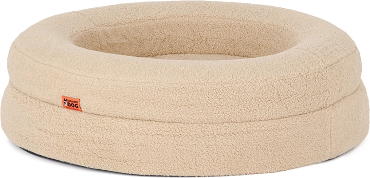 Explorer Dog pat ortopedic Dognut s/m 76 cm sandy beige