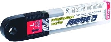 Lame de rezervă segmentabile 18 mm, 10 buc