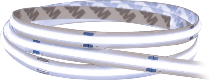 Solight bandă LED COB 50 m alb rece 6000 K 10 W/m 8 mm