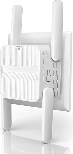 Renew Force Wi‑Fi 6 amplificator de semnal dual‑band (repeater) 2,4/5 GHz