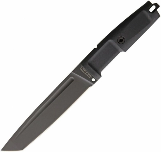 Cuțit tactic Extrema Ratio T4000 S Black 17,4 cm cu teacă