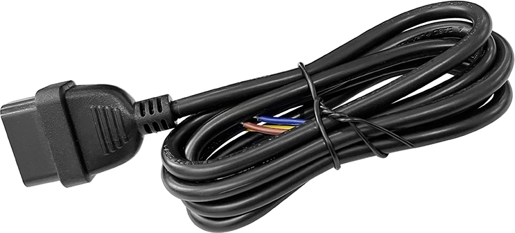 Solight cablu de alimentare cu conector pentru iluminat LED liniar WO2000 1,5 m