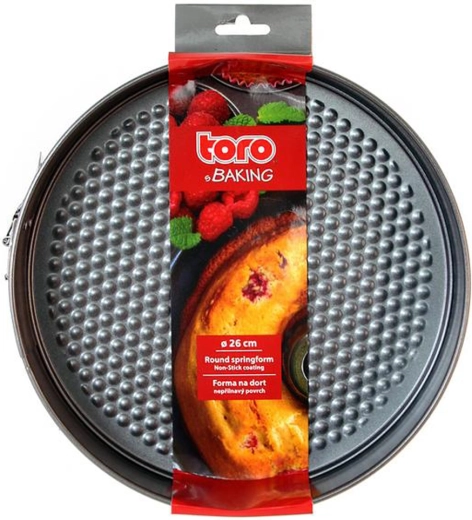 Formă detașabilă pentru tort Toro 26 cm