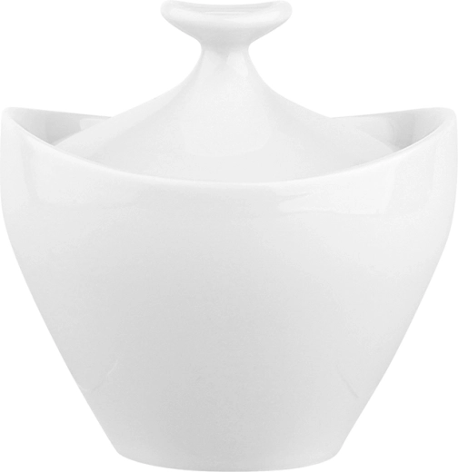Zahărniță MariaPaula Moderna albă 200 ml