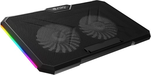 Suport de răcire pentru laptop FURY Gunbai G3 RGB 14,1–17,3″