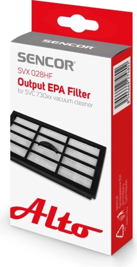 Filtru HEPA de evacuare Sencor SVX 028HF pentru SVC 730