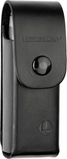 Toc standard din piele Leatherman 4" negru