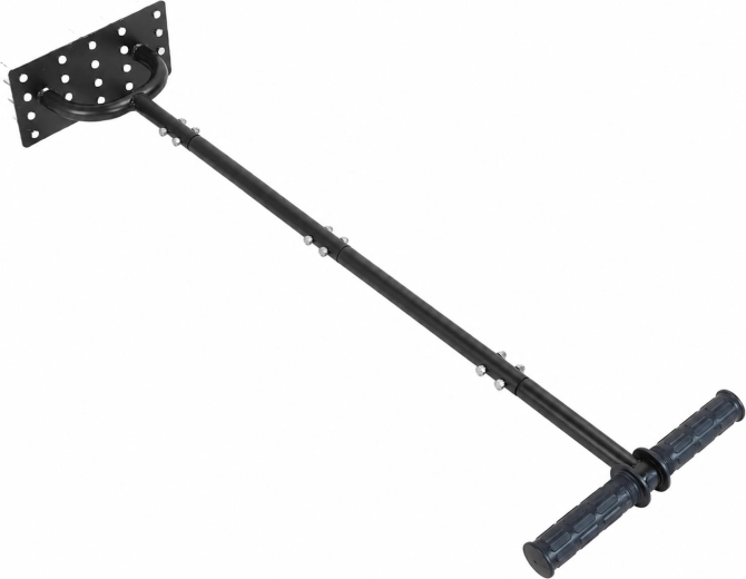 Aerator manual pentru gazon cu 20 de țepi