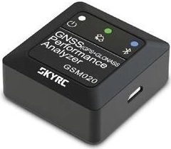 Analizor de performanță GNSS SKYRC GSM020 cu Bluetooth și aplicație