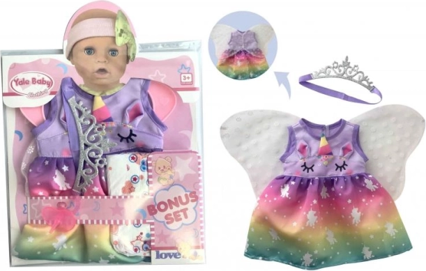 Rochii pentru păpuși 40-43 cm