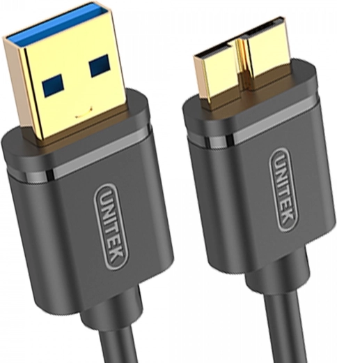 Cablu Unitek USB 3.0 USB-A la microUSB-B 1 m