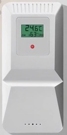 Senzor pentru stația meteorologică Daily5000M App