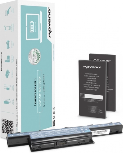Movano baterie pentru laptop Acer 4400 mAh (48 Wh) Li-Ion