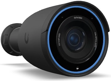 Cameră bullet de exterior Ubiquiti UniFi Protect 4K PoE+