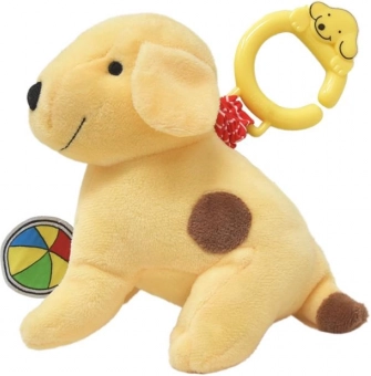 Căţeluş de pluş Spot pentru agăţat