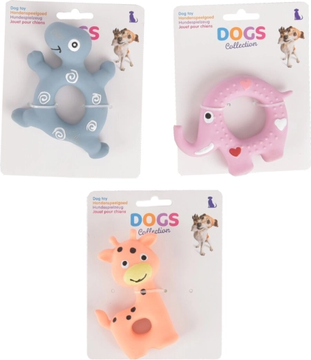 PUPPY jucărie pentru câine – animăluț (3 variante)