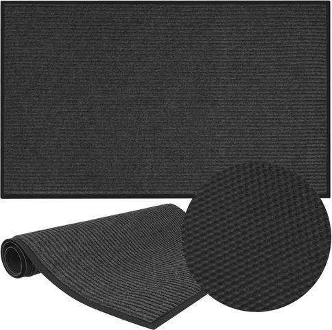 Preș de intrare Trizand pentru ușă 80 × 120 cm
